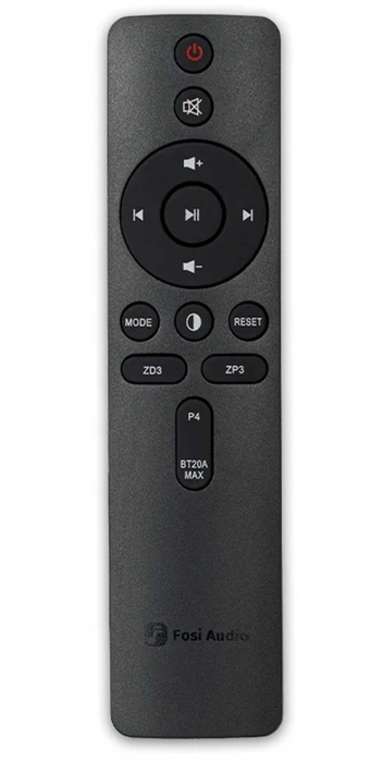 FOSI AUDIO ZP3 BALANSIRANO PRETPOJAČALO