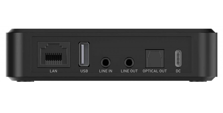 ARYLIC LP10 STREAMER DAC PRETPOJAČALO