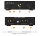 SMSL PH-1 PHONO PRETPOJAČALO MM