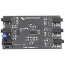 AUDIOPHONICS ACTIVE TRIGGER SEQUENCER 1 IN / 4 OUT 12V