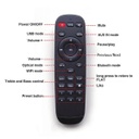 UP2STREAM REMOTE FOR UP2STREAM / ARYLIC