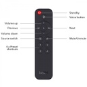 WIIM BLUETOOTH DALJINSKI UPRAVLJAČ ZA WIIM PRO / AMP