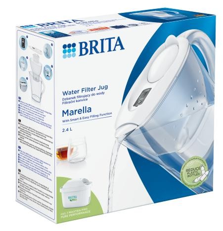 BRITA FILTER ZA VODU MARELLA XL MXPLUS BIJELI (kopija)