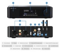 AUNE N5 EVO STREAMER