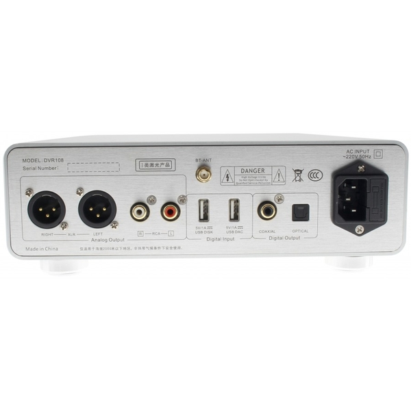 THINKYA DVR108 CD PLAYER DAC