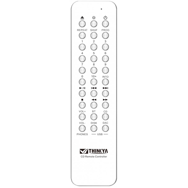THINKYA DVR108 CD PLAYER DAC