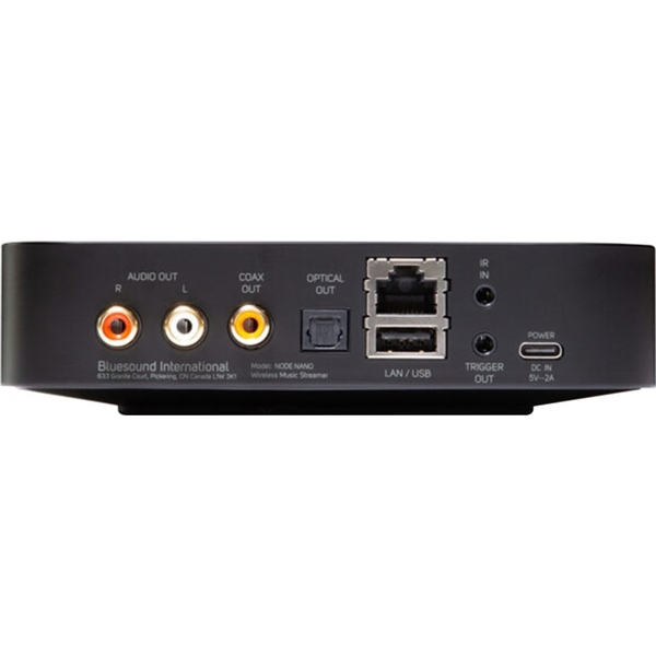 BLUESOUND NODE NANO STREAMER