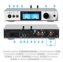 LUXSIN X9 DAC POJAČALO ZA SLUŠALICE