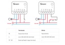 SONOFF ZBMINIR2 EXTREME ZIGBEE 3.0 MINIR2 SMART SWITCH