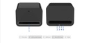 WIIM SUB PRO CONNECTED ACTIVE SUBWOOFER BLACK (UNIT)