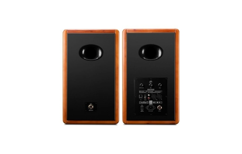 HIVI SWAN M5A ACTIVE BOOKSHELF SPEAKERS - BLUETOOTH ZVUČNICI