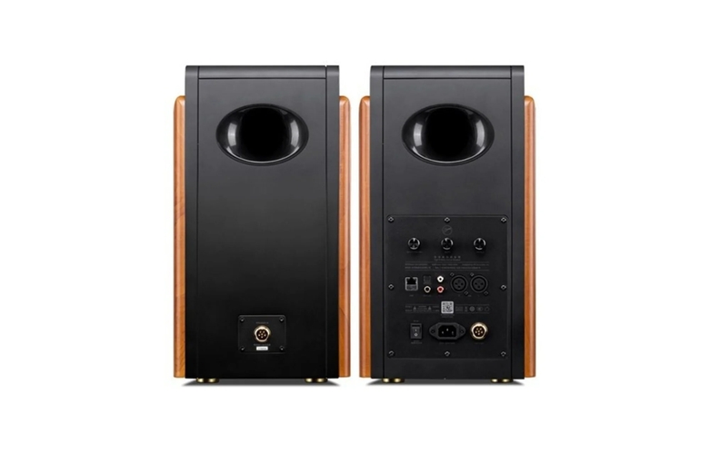 HIVI SWAN M300MKII ACTIVE BOOKSHELF SPEAKERS - BLUETOOTH ZVUČNICI