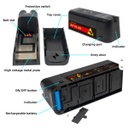 ELEKTRONIČKA ZAMKA ZA GLODAVCE, MIŠEVE I ŠTAKORE MK8