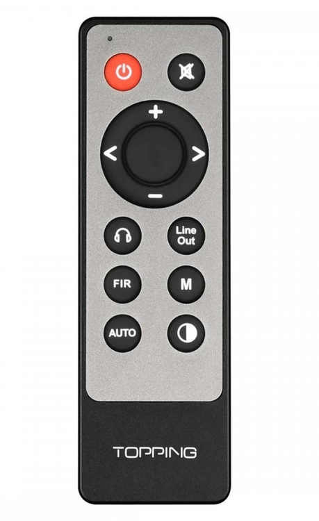 TOPPING DX5 II DAC POJAČALO ZA SLUŠALICE CRNO