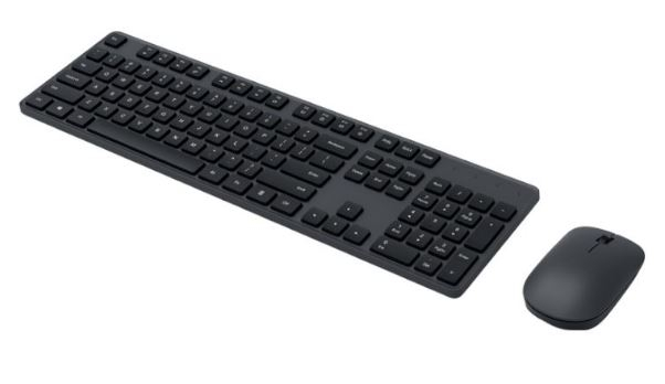 XIAOMI TIPKOVNICA I MIŠ WIRELESS COMBO - US LAYOUT
