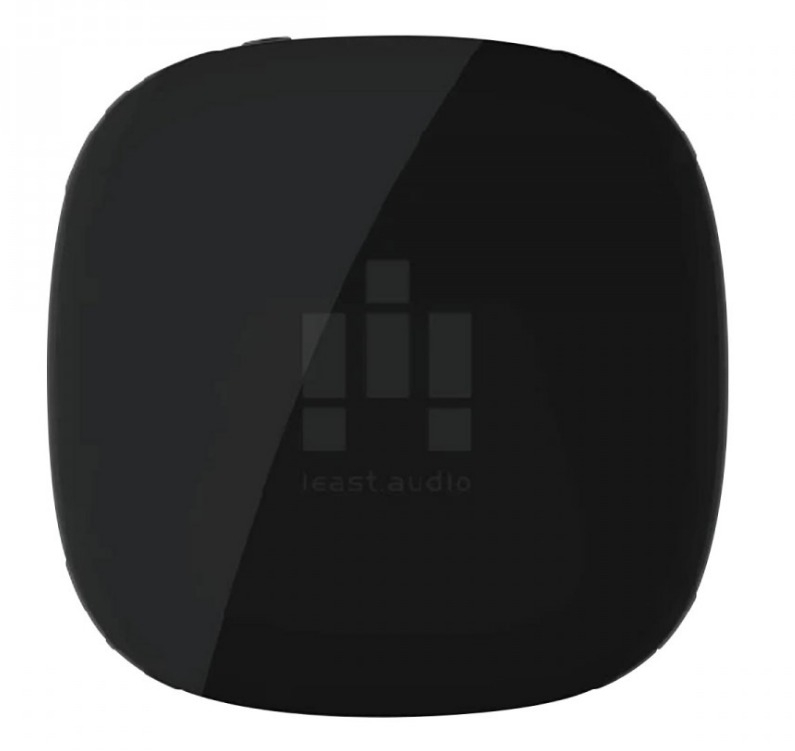 IEAST OLIO RECEIVER WIFI 2.4G/5G DLNA AIRPLAY 2 BLUETOOTH 5.0 24BIT 192KHZ BLACK