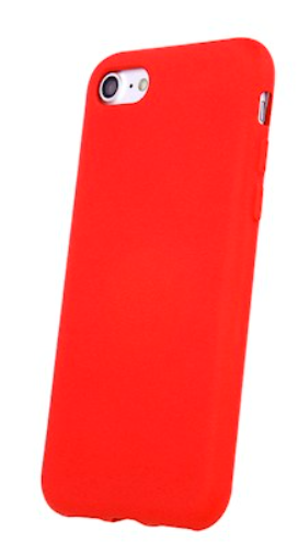 ZADNJA MASKA SILICONE ZA SAMSUNG GALAXY S23 ULTRA RED