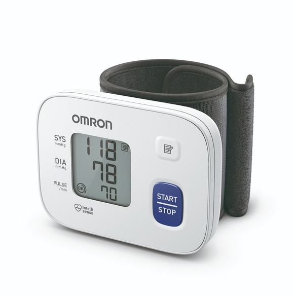 OMRON RS1 TLAKOMJER ZA ZAPEŠĆE - HEM-6160-E