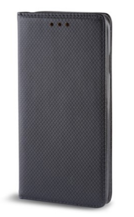 TORBICA PREKLOPNA SMART MAGNET CASE ZA XIAOMI REDMI NOTE 12 5G/ POCO X5 BLACK