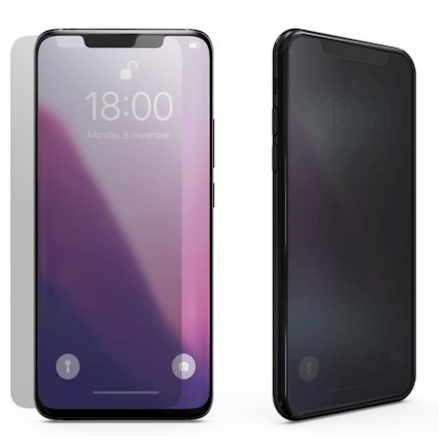 KALJENO STAKLO PRIVACY ZA XIAOMI REDMI NOTE 12 / NOTE 12 5G