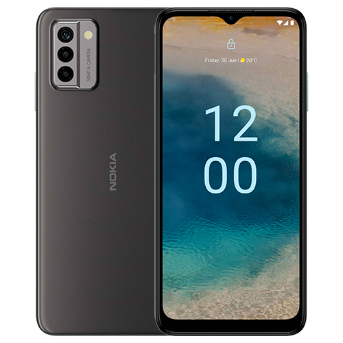 NOKIA G22 4G 4GB RAM 64GB DUAL SIM SIVA
