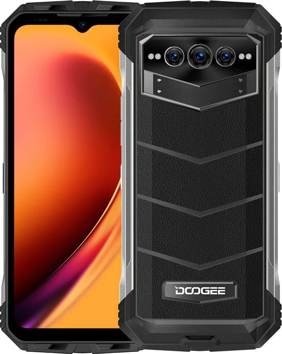 DOOGEE V MAX 256GB 12GB DUAL BLACK