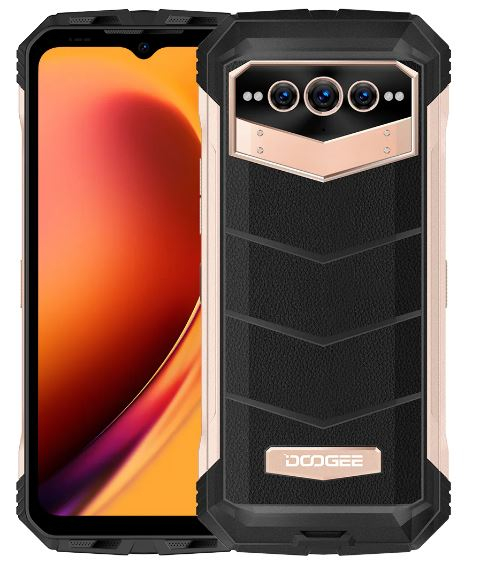 DOOGEE V MAX 256GB 12GB DUAL GOLD