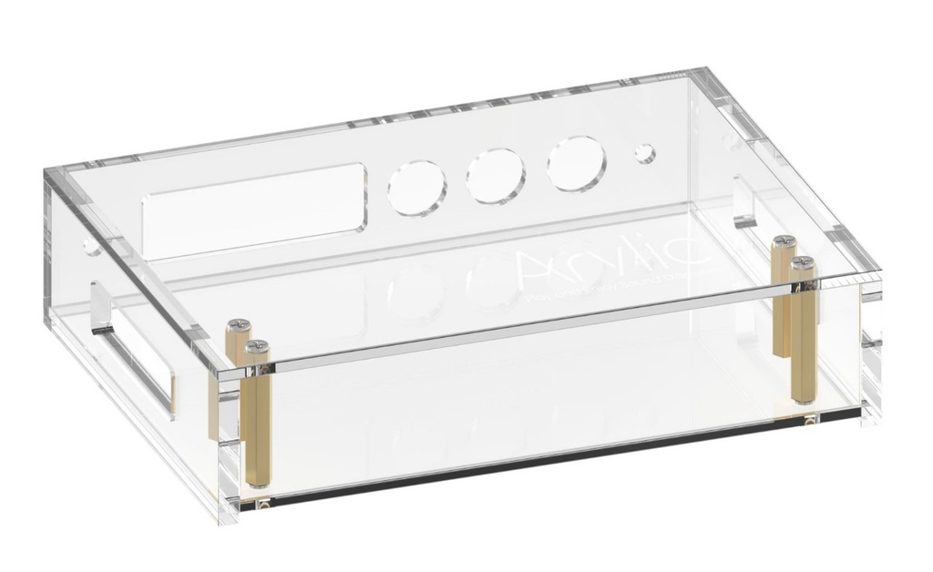 ARYLIC UP2STREAM HD DAC CASE