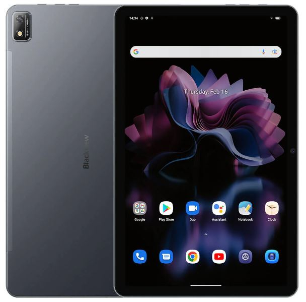 BLACKVIEW TAB 16 LTE 11&quot; 8GB 256GB GRAY