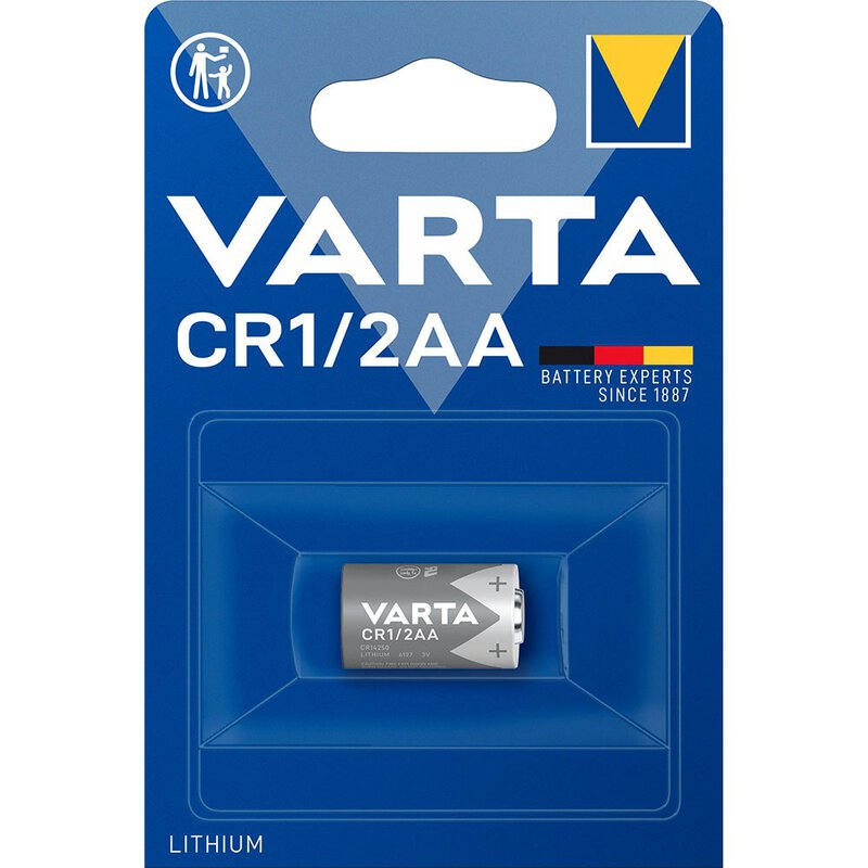 VARTA CR1/2 AA CR14250SE LITIJSKA BATERIJA BLISTER 1 KOM