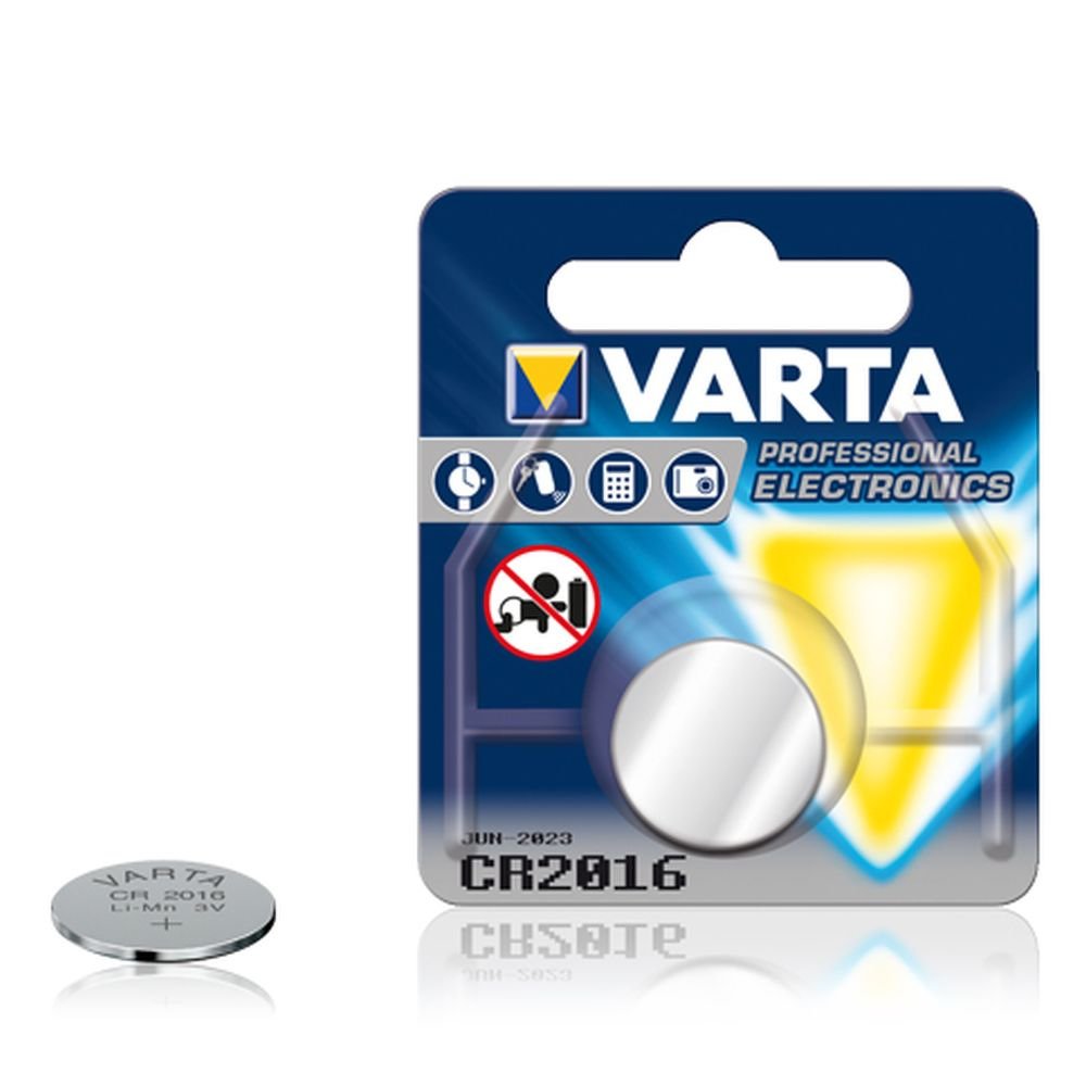 VARTA DUGMASTA BATERIJA CR2016