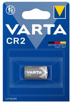 VARTA LITIUM BATERIJA CR2 blister 1 kom