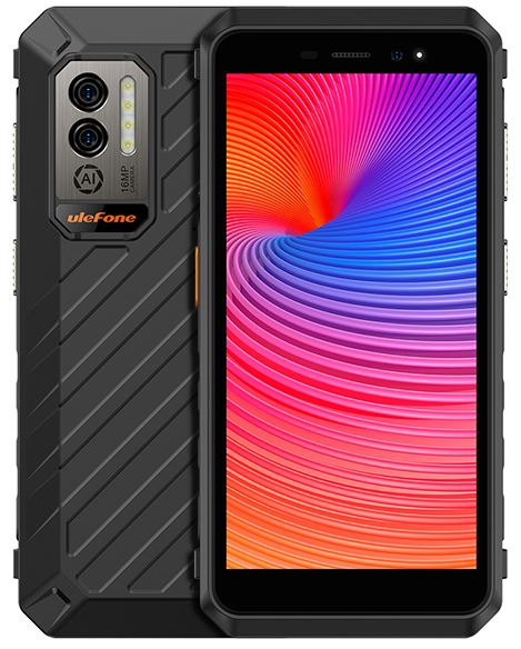 ULEFONE POWER ARMOR X11 PRO 4GB 64GB DUAL CRNI