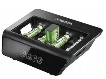 VARTA LCD CHARGER PLUS PUNJAČ ZA BATERIJE