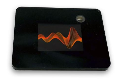 HYPEX FUSION AMP OLED DISPLAY