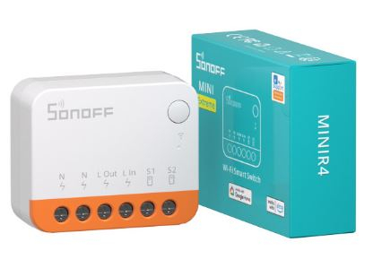 SONOFF MINI R4 EXTREME SMART WI-FI APP PREKIDAČ
