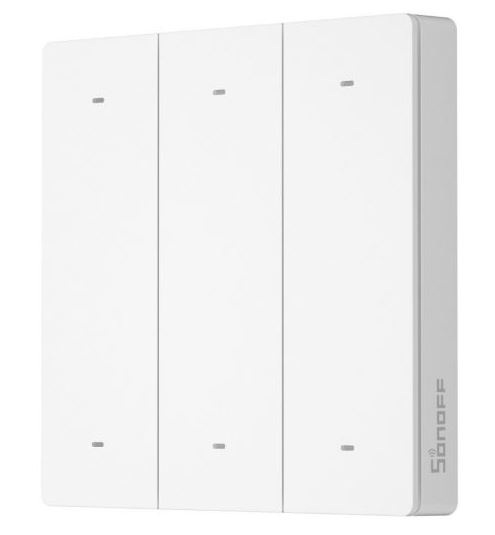 SONOFF SWITCHMAN R5 SCENE KONTROLER BIJELI