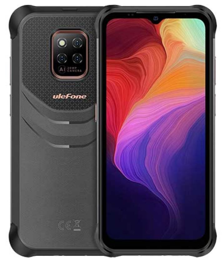 ULEFONE POWER ARMOR X11 4GB 32GB DUAL BLACK
