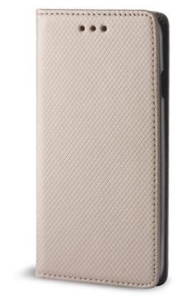 TORBICA PREKLOPNA SMART MAGNET CASE ZA XIAOMI REDMI A1 / REDMI A2 GOLD