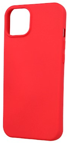 ZADNJA MASKA SILICONE ZA IPHONE 14 PLUS 6,7" RED