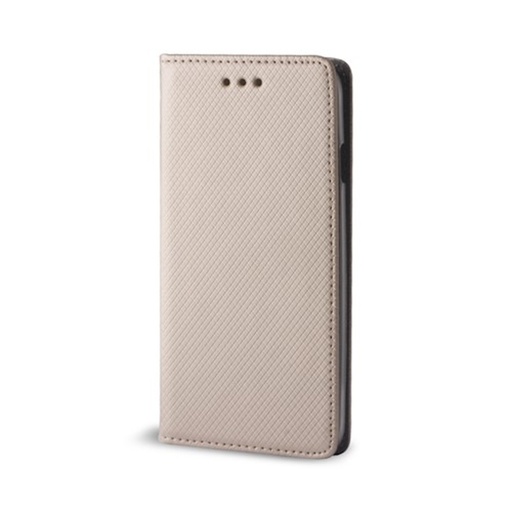 TORBICA PREKLOPNA SMART MAGNET CASE ZA IPHONE 14 6,1" GOLD