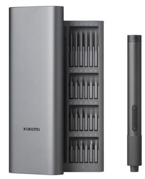 MI ELECTRIC PRECISION SCREWDRIVER KIT - ELEKTRIČNI ODVIJAČ