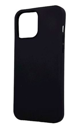 ZADNJA MASKICA MATT TPU ZA IPHONE 13 PRO MAX 6,7" BLACK