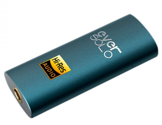 EVERSOLO H1 DAC PORTABLE HEADPHONE AMPLIFIER ES9281AC PRO
