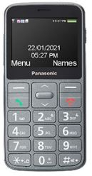 PANASONIC MOBITEL KX-TU160EXG SIVI