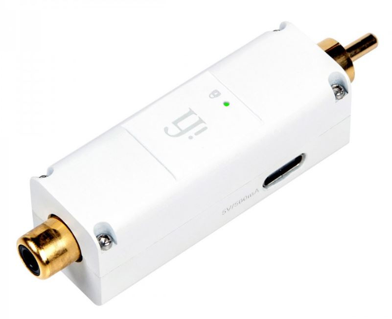 IFI AUDIO IPURIFIER 2 SPDIF EMI FILTER GALVANIC ISOLATOR RECLOCKER