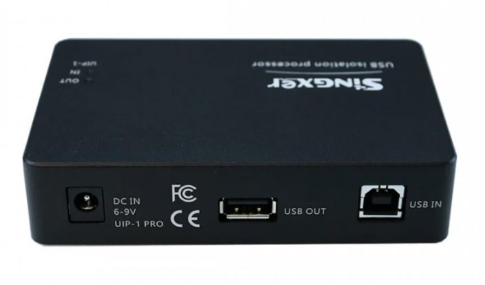 SINGXER UIP-1 PRO ISOLATOR USB 2.0 480MBPS