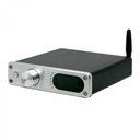 FX-AUDIO DAC-M1 DAC ES9038Q2M XMOS 32BIT 768KHZ DS512 BLUETOOTH 5.0 GRAY
