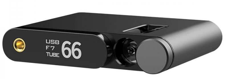 AUNE FLAMINGO BT TUBE OP+BUF DAC BLUETOOTH 5.0 APTX HD LDAC 32BIT 768KHZ DSD512