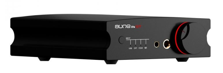 AUNE X1S GT DAC HEADPHONE AMPLIFIER BALANCED 32BIT 768KHZ DSD512